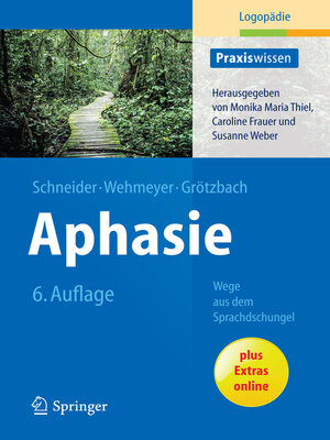 cover image of Aphasie